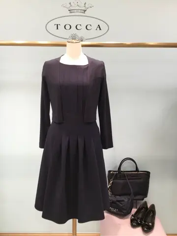 TOCCA ｋｉｍ コーディネート画像