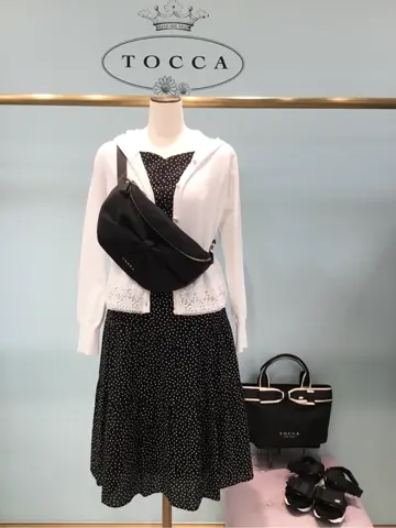 TOCCA ｋｉｍ コーディネート画像