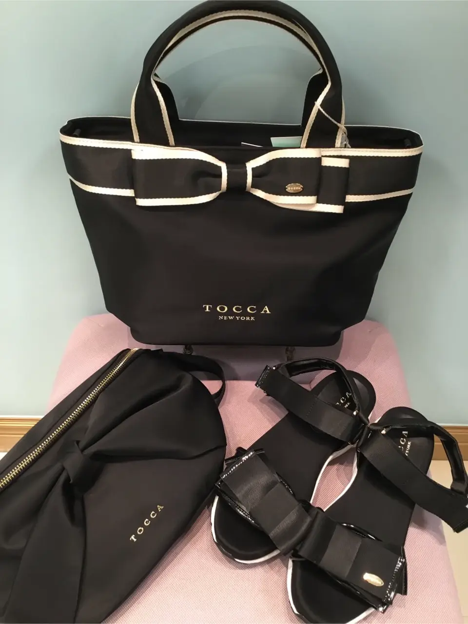 TOCCA ｋｉｍ コーディネート画像