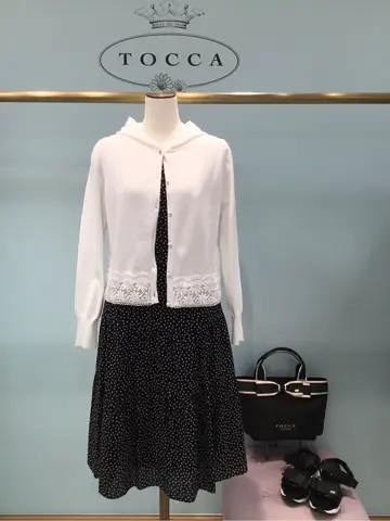 TOCCA ｋｉｍ コーディネート画像