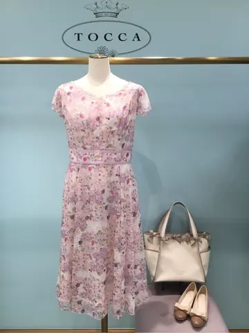 TOCCA ｋｉｍ コーディネート画像