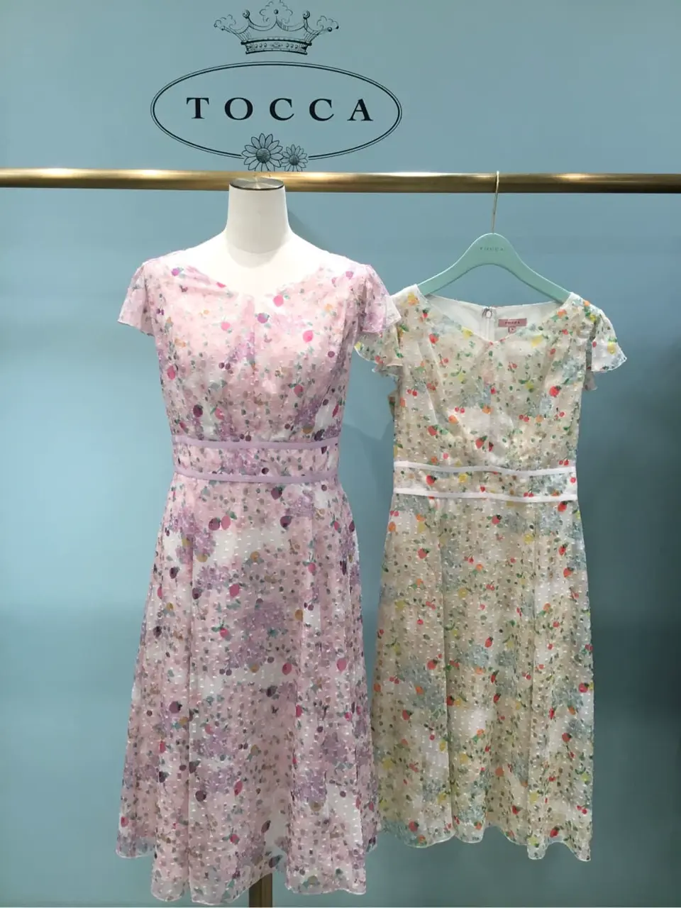 TOCCA ｋｉｍ コーディネート画像