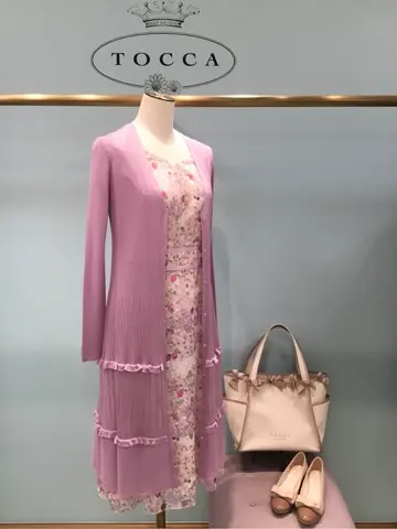 TOCCA ｋｉｍ コーディネート画像