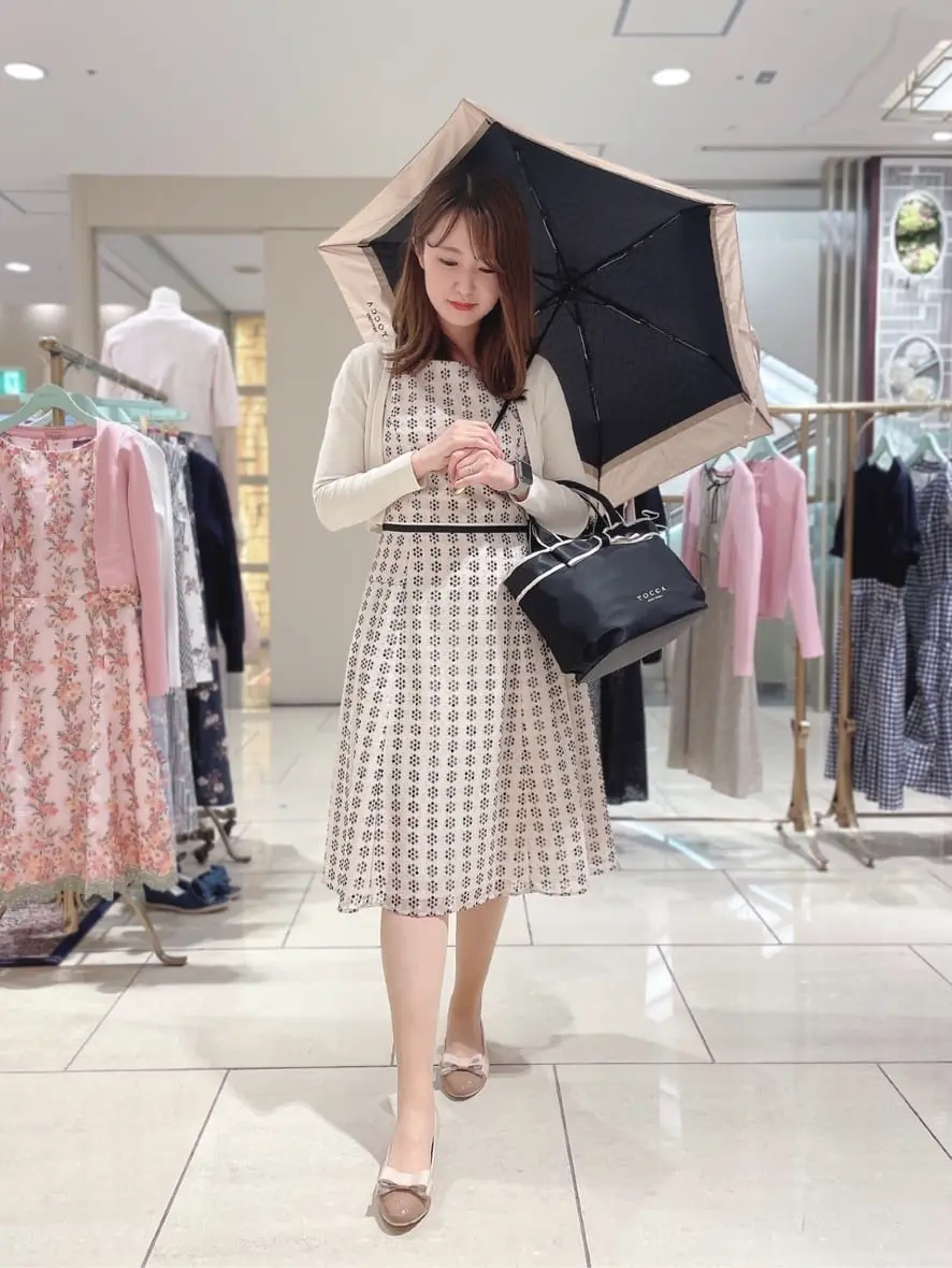 TOCCA Y.N コーディネート画像