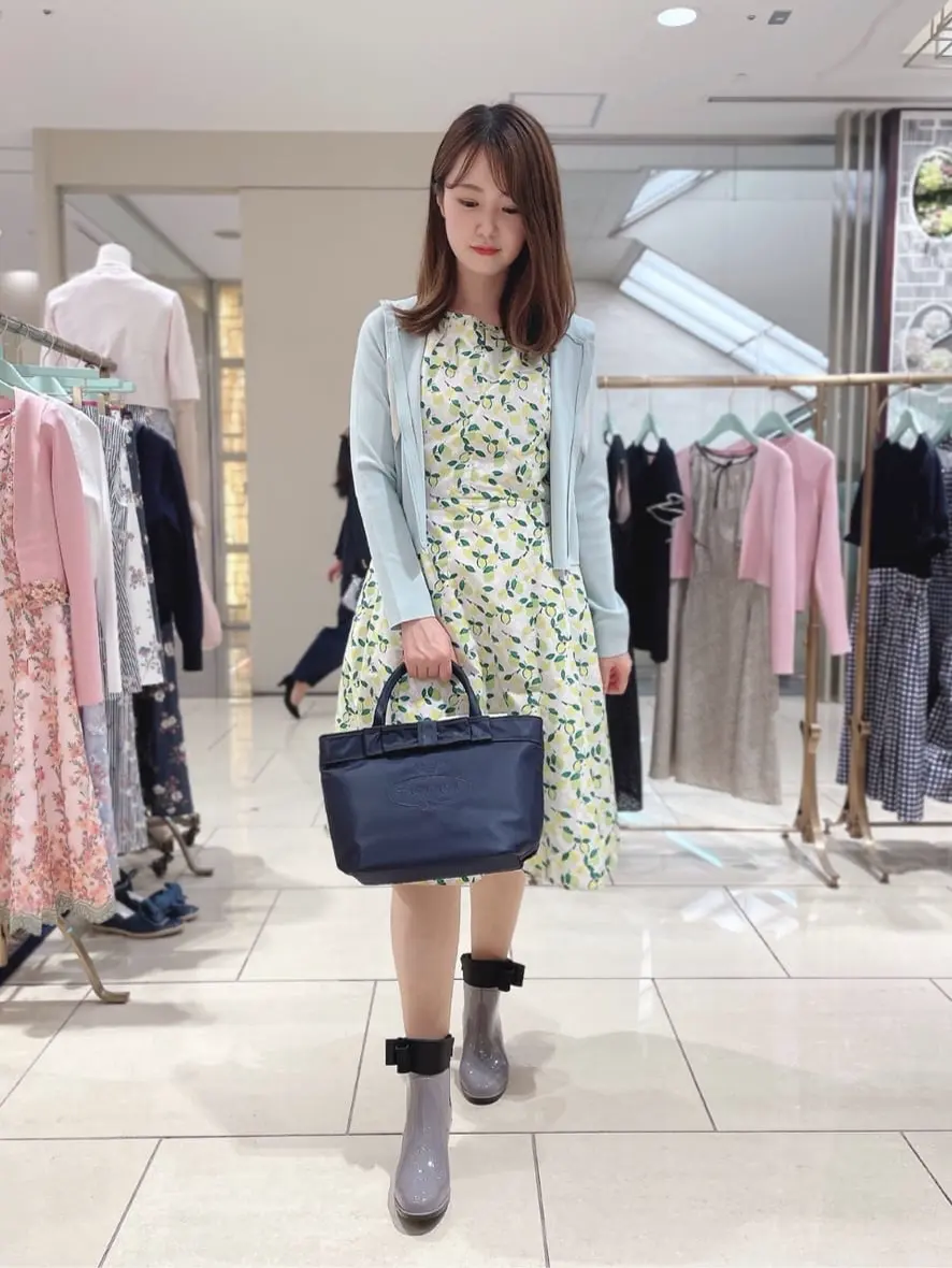 TOCCA Y.N コーディネート画像