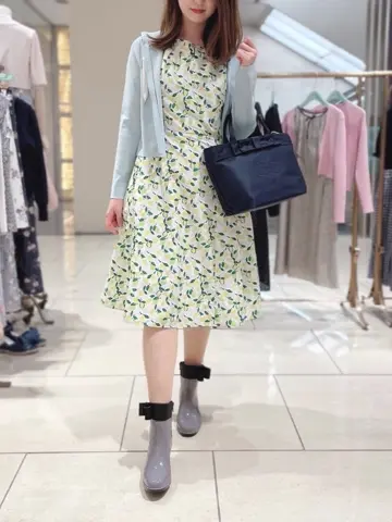 TOCCA Y.N コーディネート画像