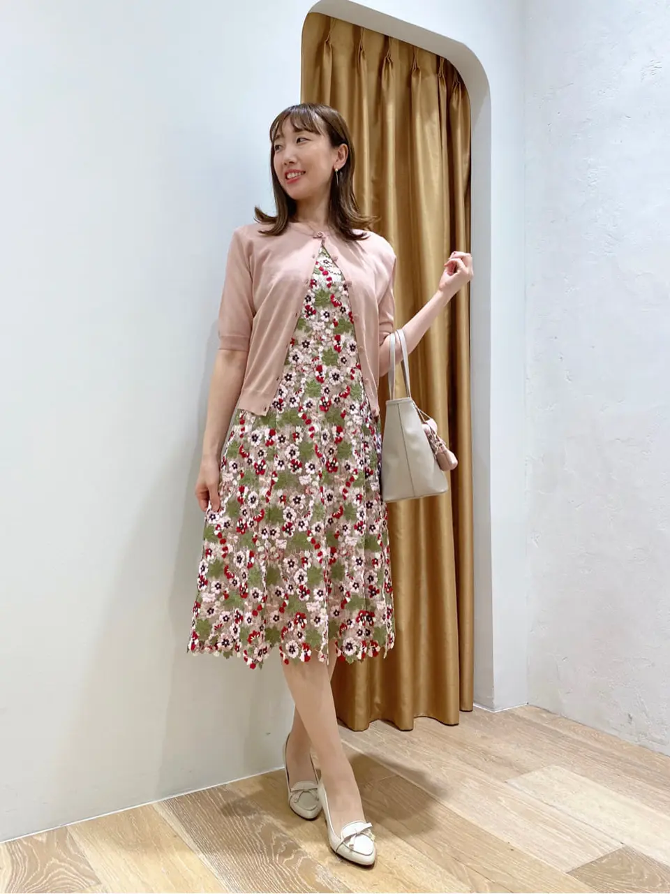 TOCCA A コーディネート画像