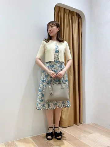 TOCCA A コーディネート画像