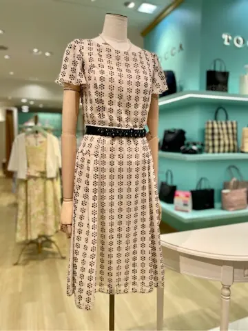 TOCCA スタッフB コーディネート画像