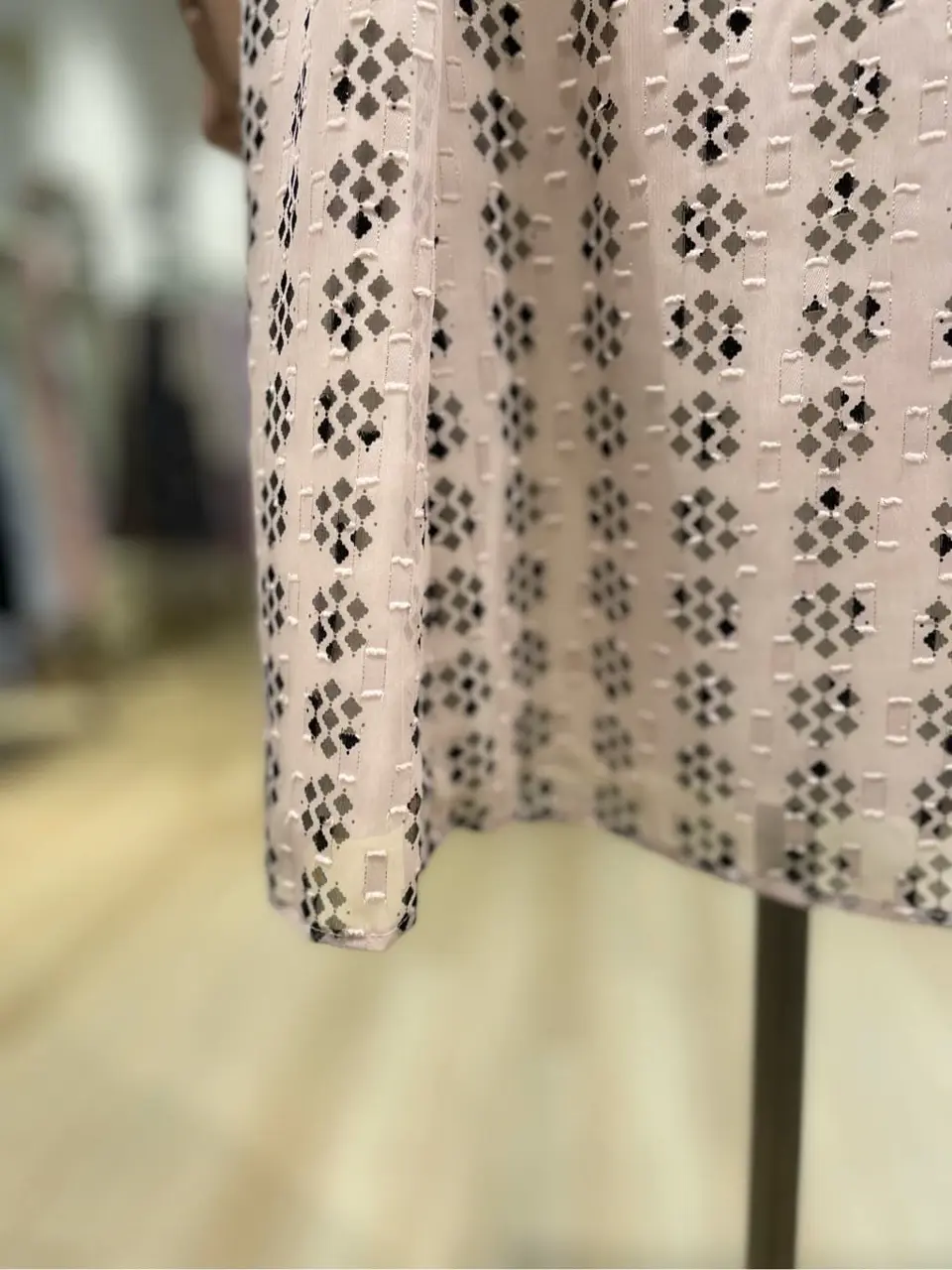 TOCCA スタッフB コーディネート画像