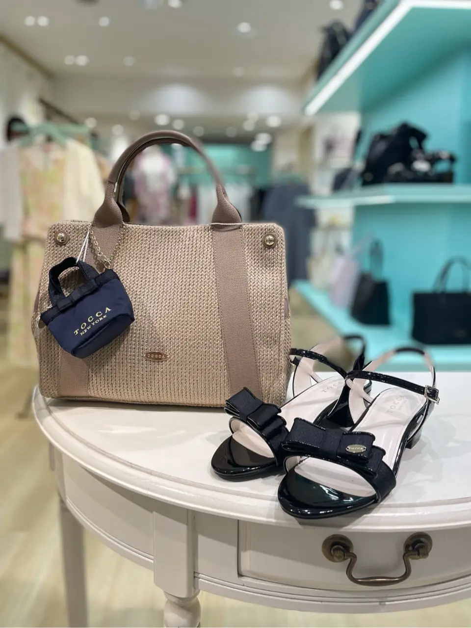 TOCCA スタッフB コーディネート画像