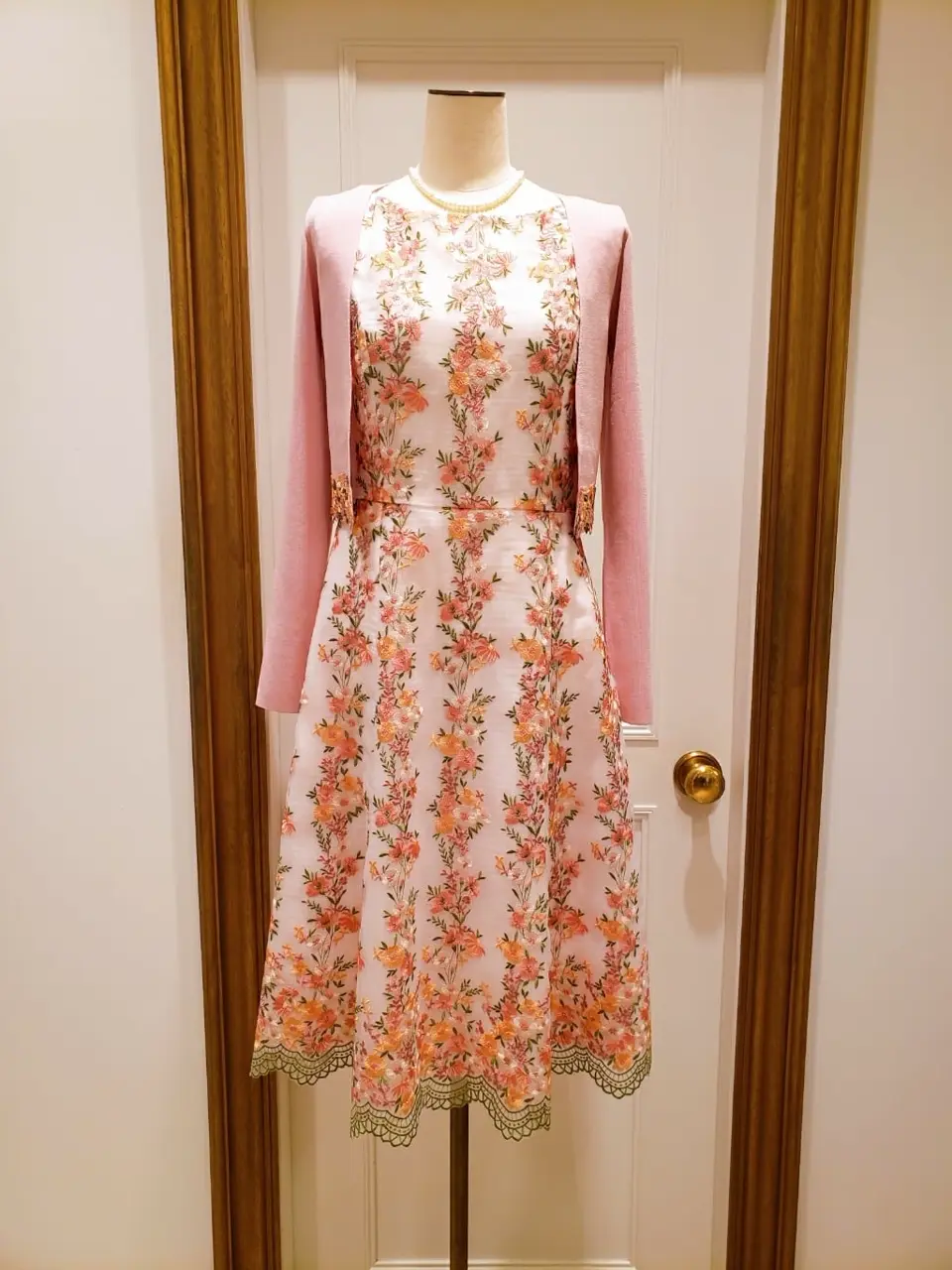  スタッフＳ コーディネート画像