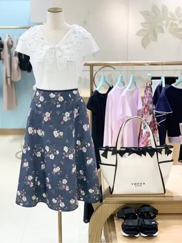 TOCCA 𝓕 コーディネート画像