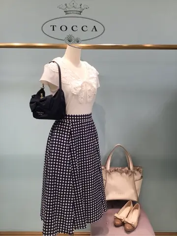 TOCCA ｋｉｍ コーディネート画像