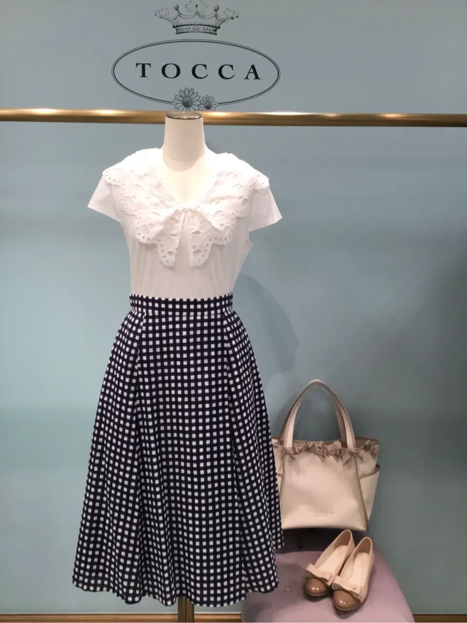 TOCCA ｋｉｍ コーディネート画像