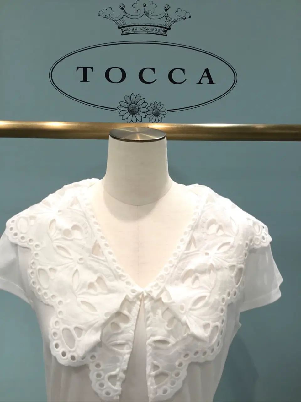 TOCCA ｋｉｍ コーディネート画像