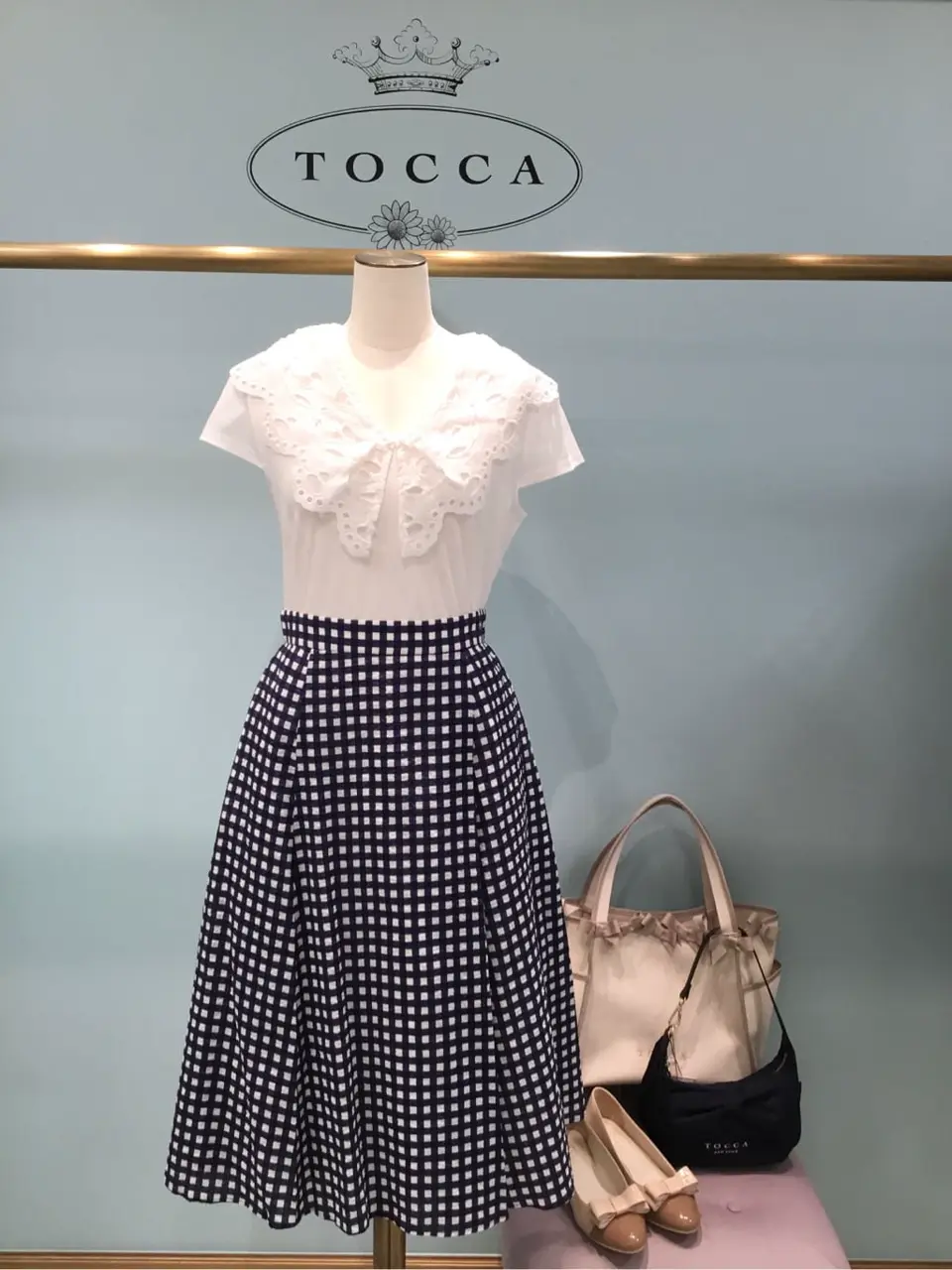 TOCCA ｋｉｍ コーディネート画像