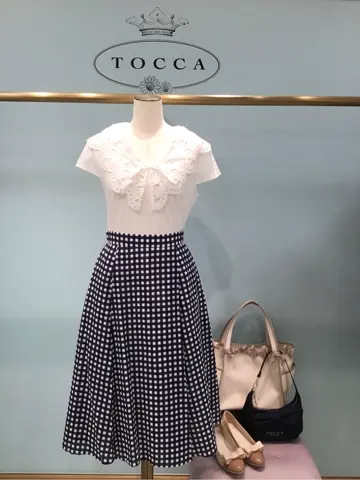 TOCCA ｋｉｍ コーディネート画像