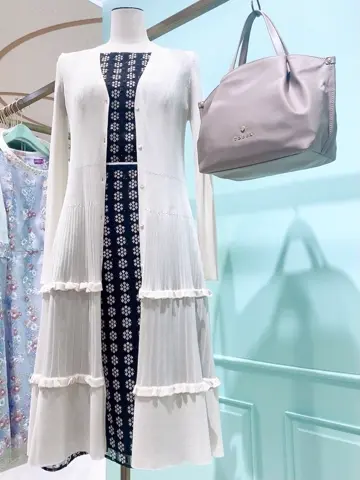 TOCCA スタッフ コーディネート画像