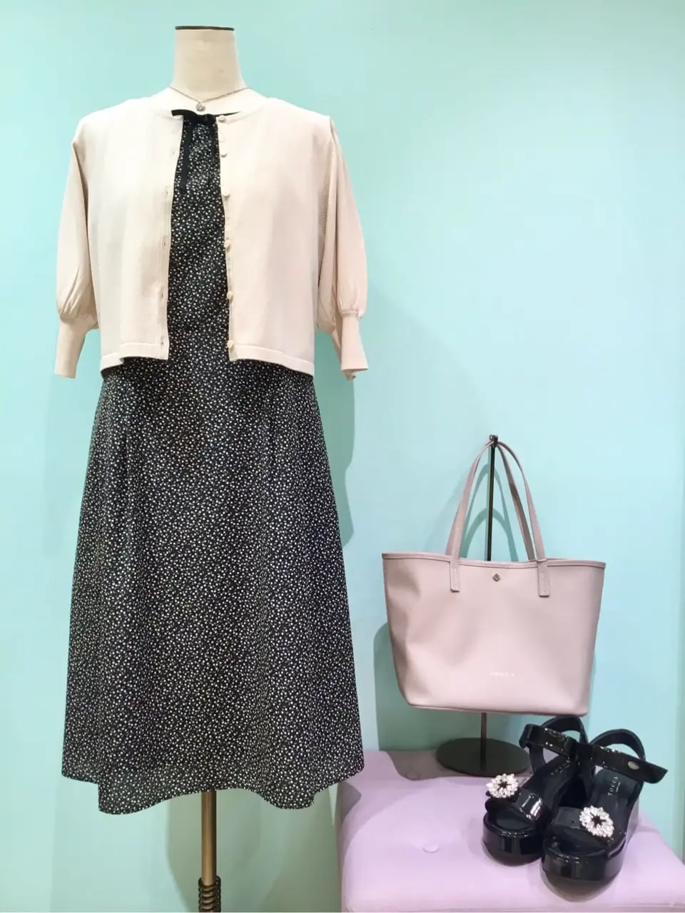 TOCCA Y.K コーディネート画像