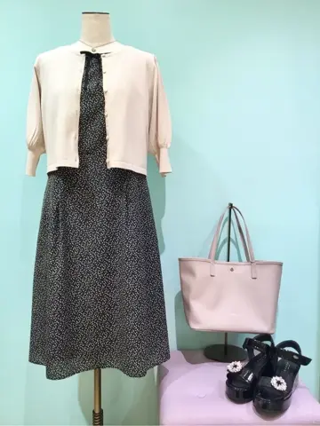 TOCCA Y.K コーディネート画像