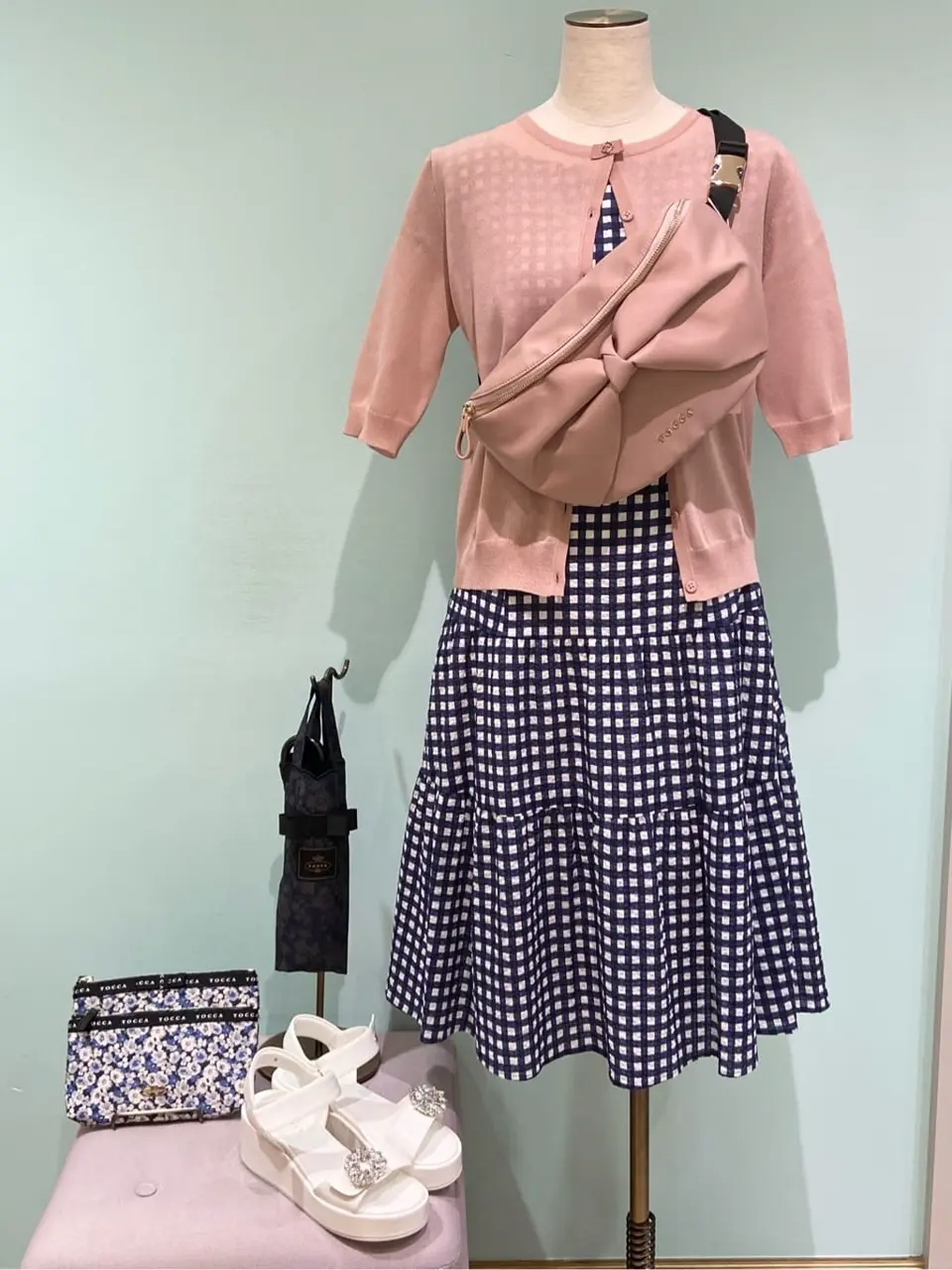  𝕂 コーディネート画像