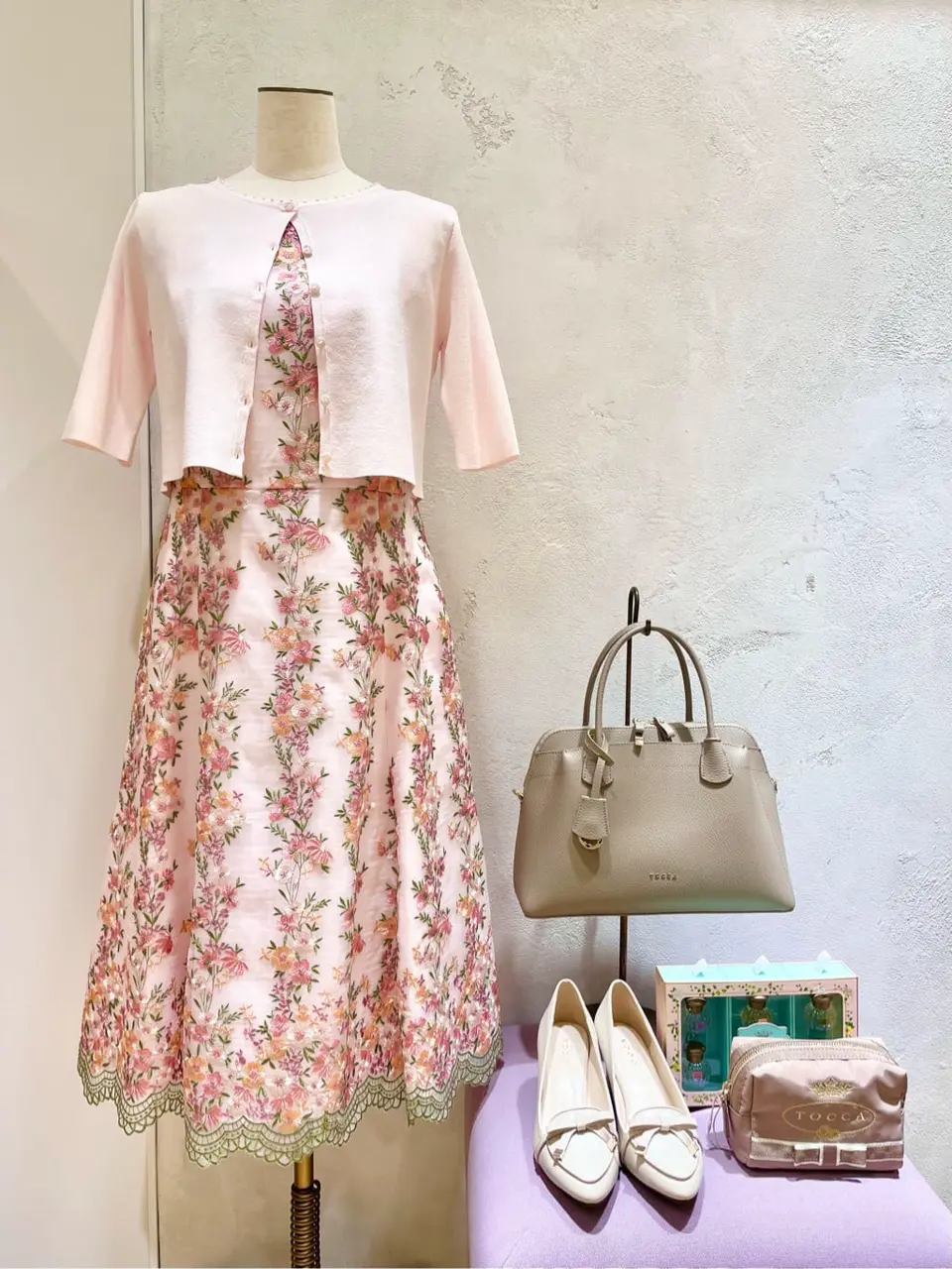 TOCCA G コーディネート画像