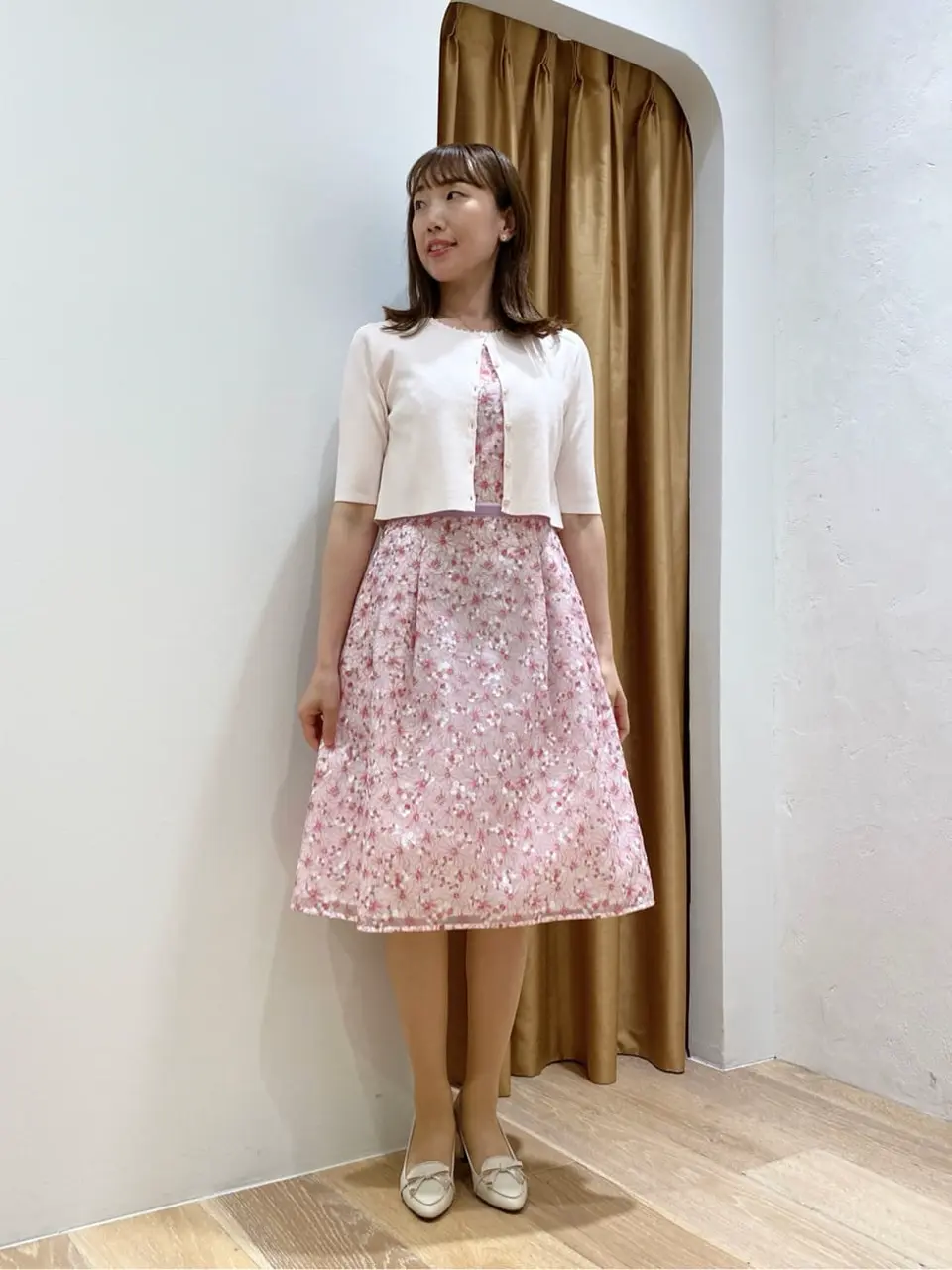 TOCCA A コーディネート画像