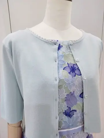 TOCCA スタッフf コーディネート画像