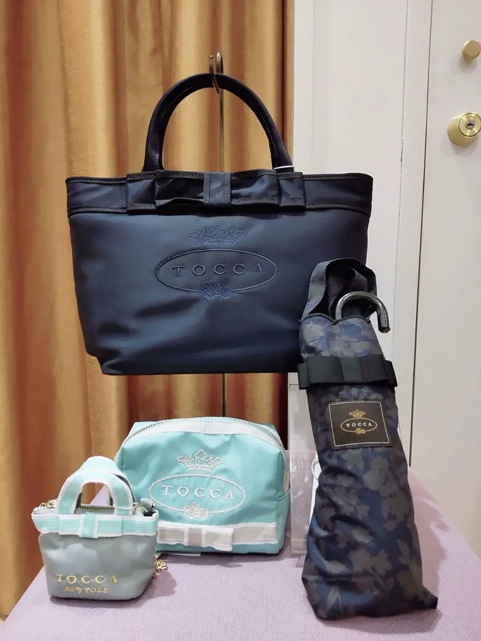 TOCCA スタッフf コーディネート画像