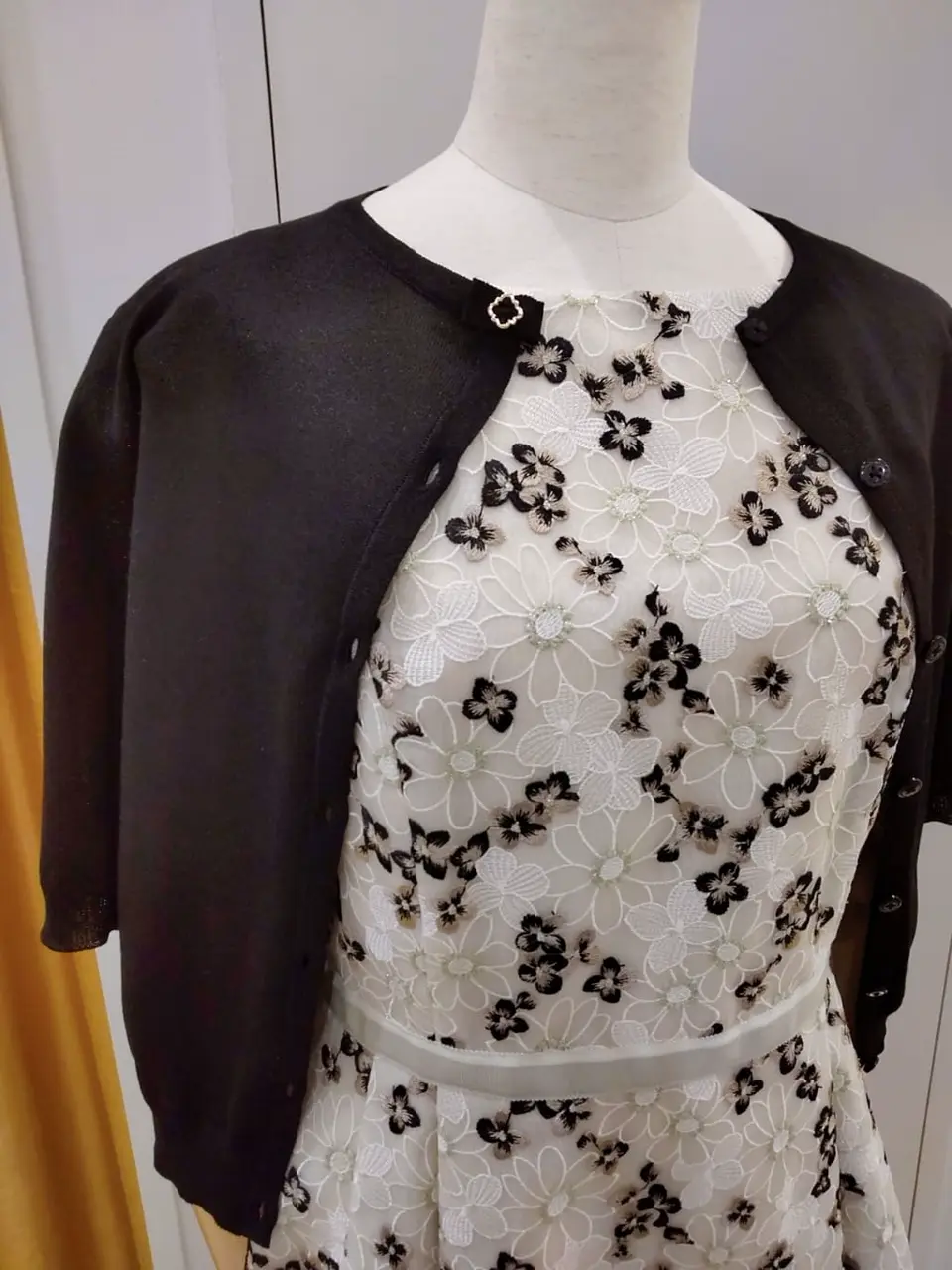 TOCCA スタッフf コーディネート画像