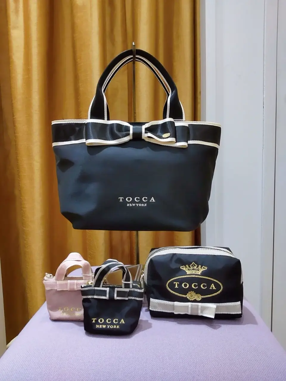 TOCCA スタッフf コーディネート画像