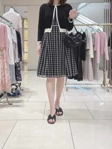 TOCCA スタッフ コーディネート画像