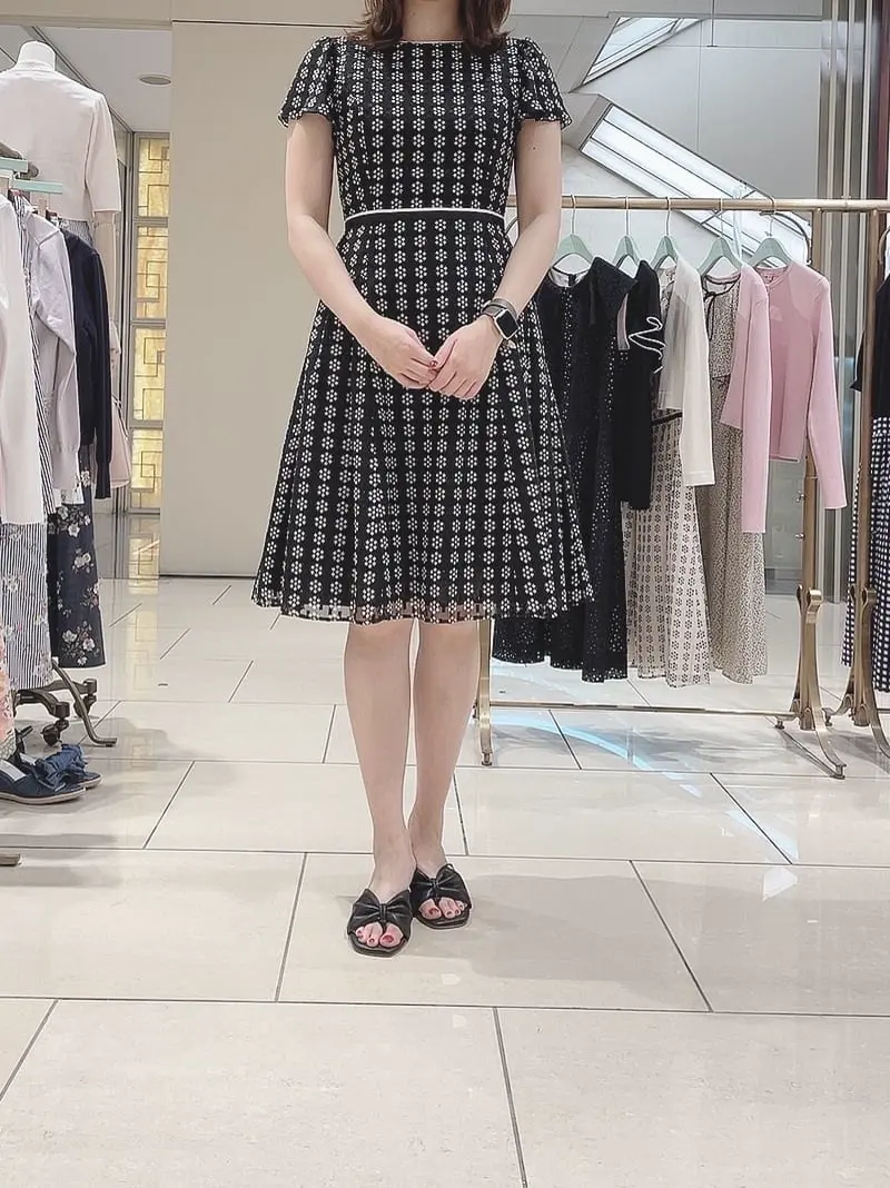 TOCCA スタッフ コーディネート画像