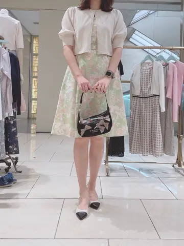 TOCCA スタッフ コーディネート画像