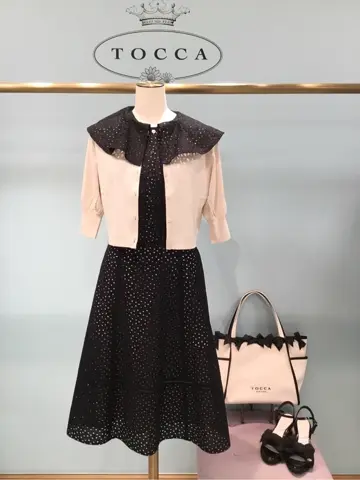TOCCA ｋｉｍ コーディネート画像