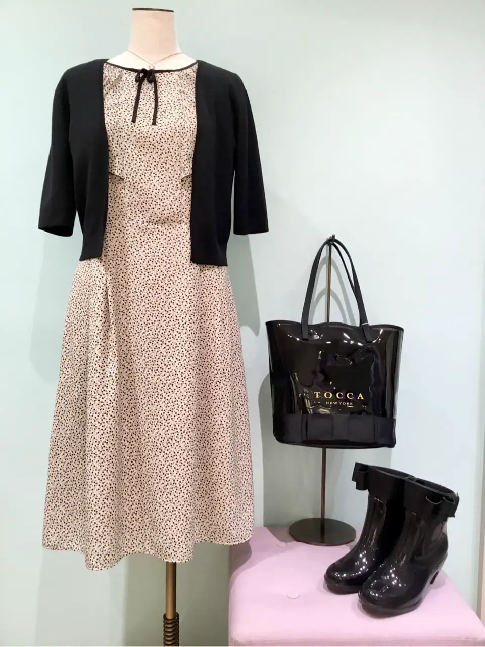 TOCCA Y.K コーディネート画像