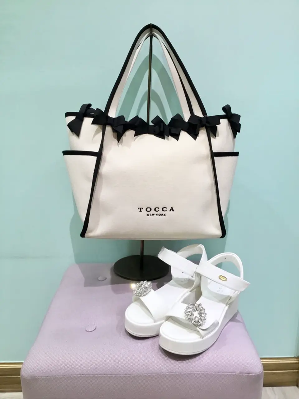 TOCCA Y.K コーディネート画像