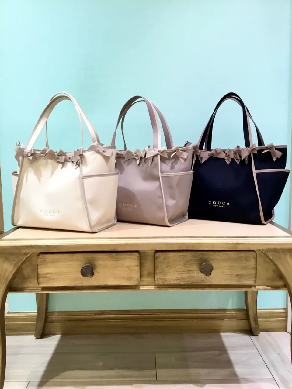 TOCCA Y.K コーディネート画像