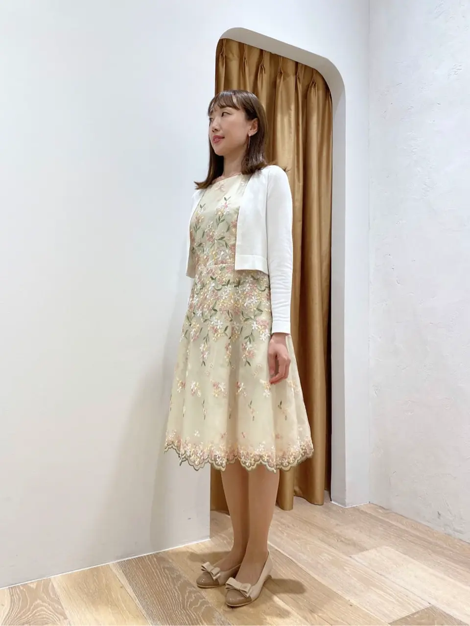 TOCCA A コーディネート画像