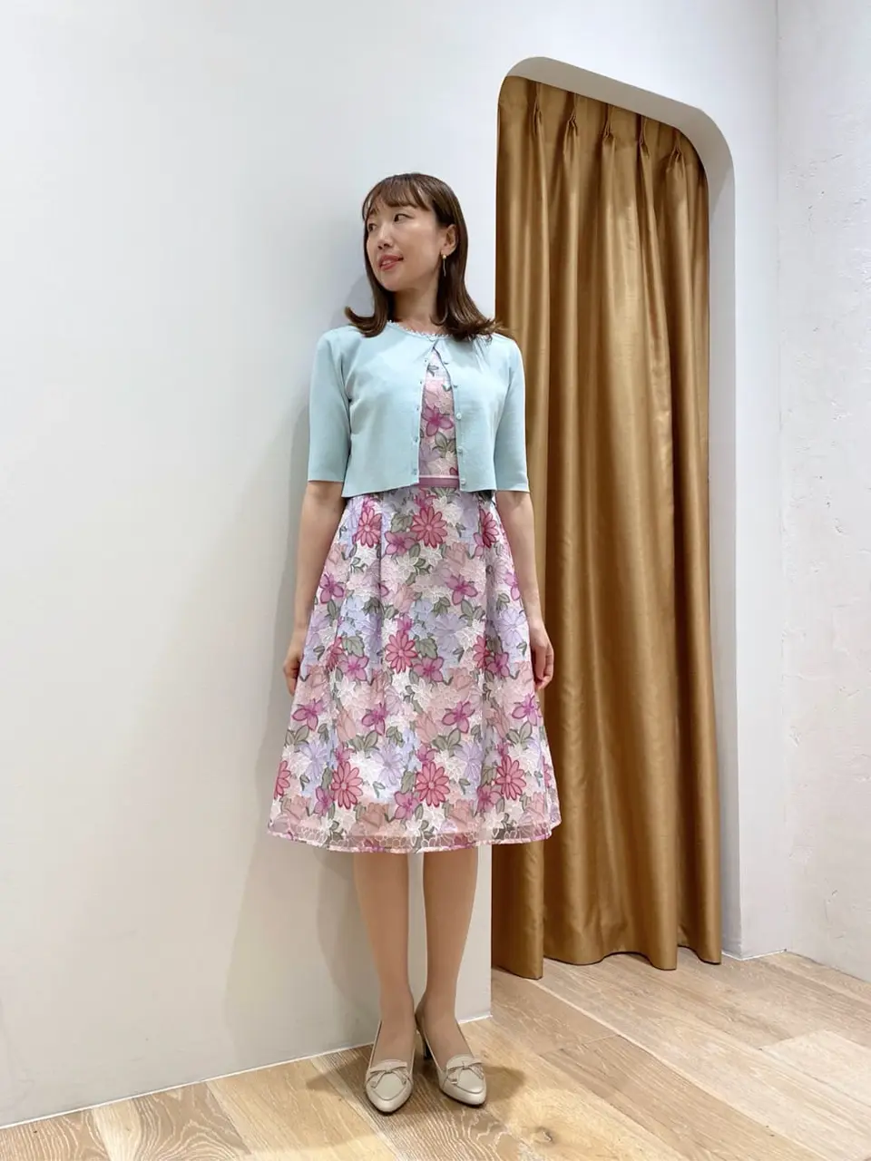 TOCCA A コーディネート画像