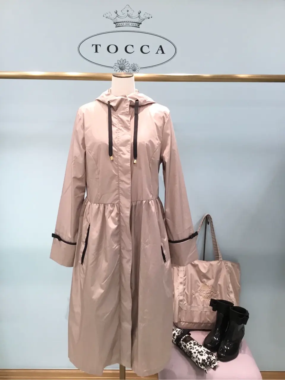 TOCCA ｋｉｍ コーディネート画像