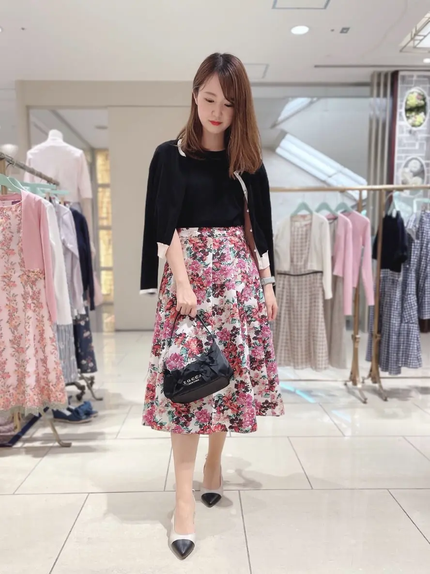 TOCCA Y.N コーディネート画像