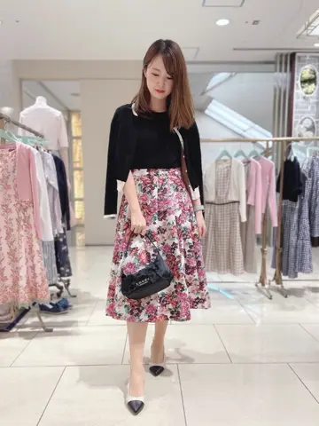 TOCCA Y.N コーディネート画像