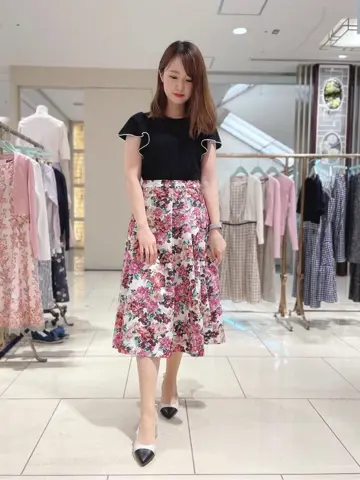 TOCCA Y.N コーディネート画像