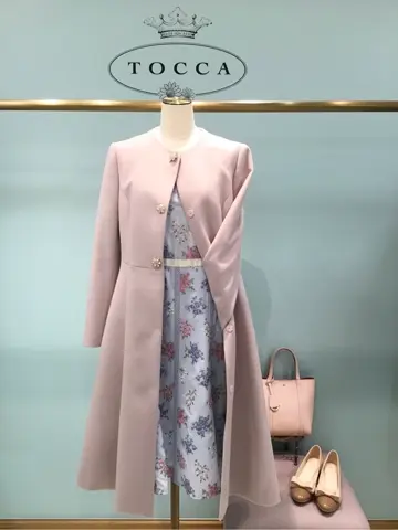 TOCCA ｋｉｍ コーディネート画像