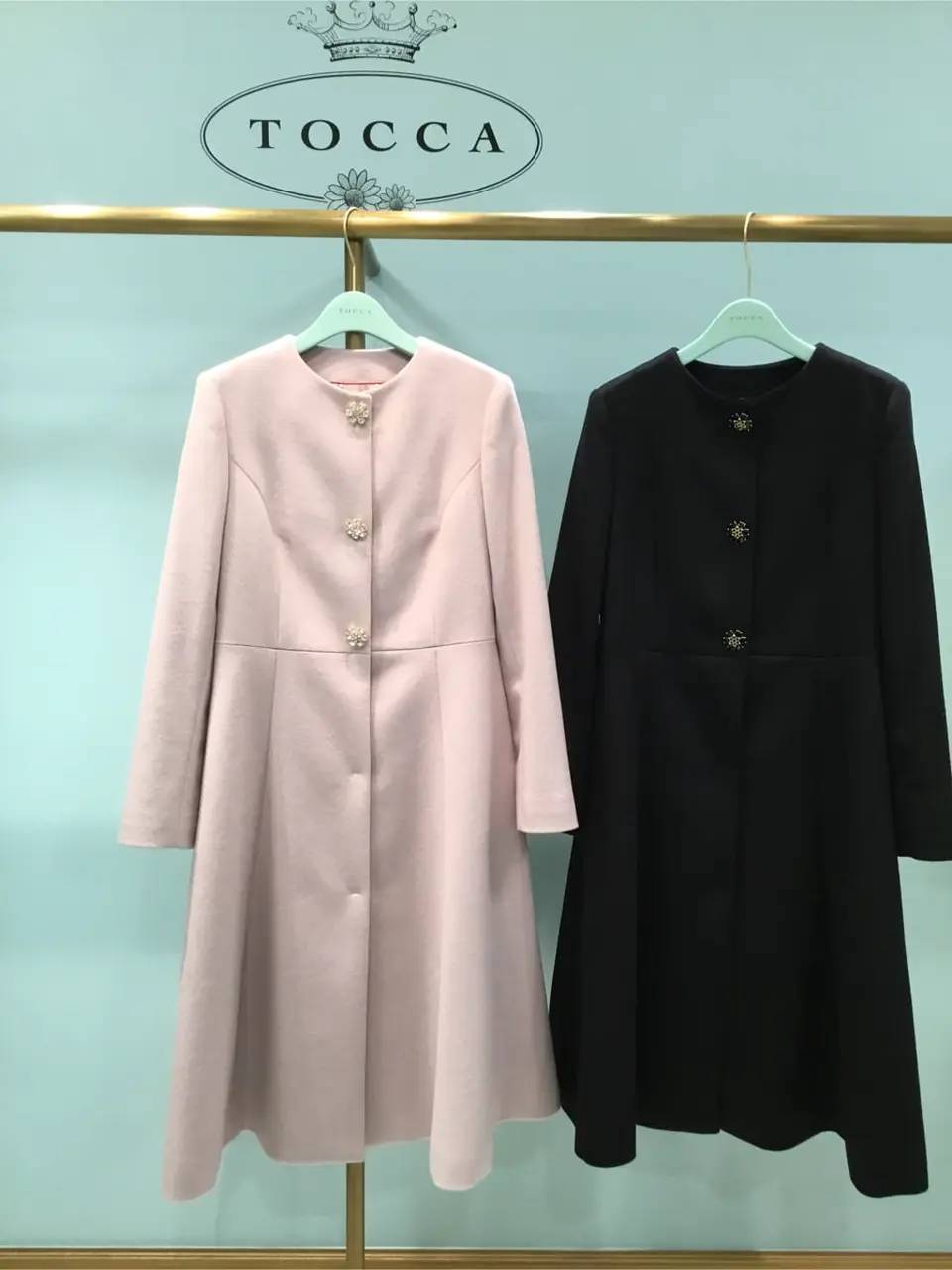 TOCCA ｋｉｍ コーディネート画像