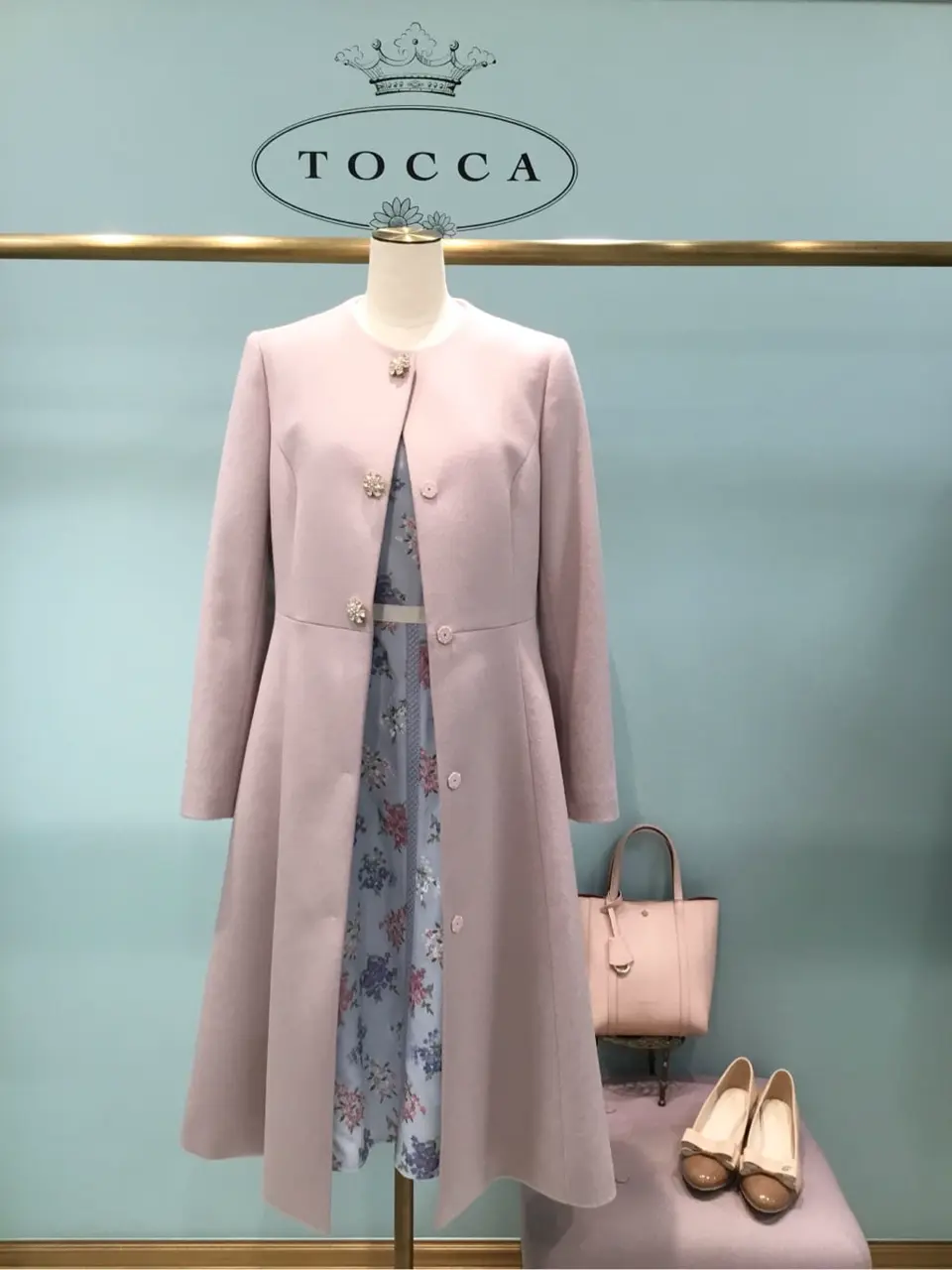 TOCCA ｋｉｍ コーディネート画像