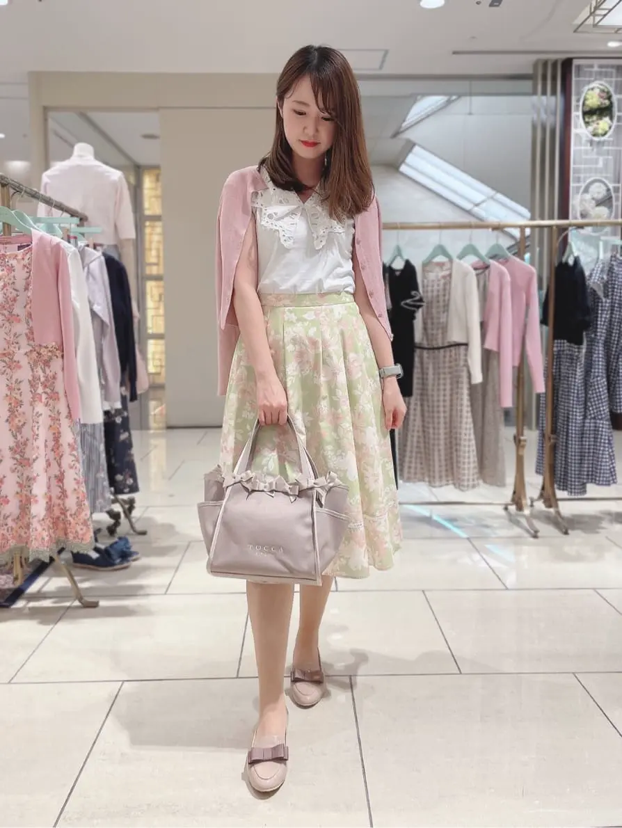 TOCCA Y.N コーディネート画像