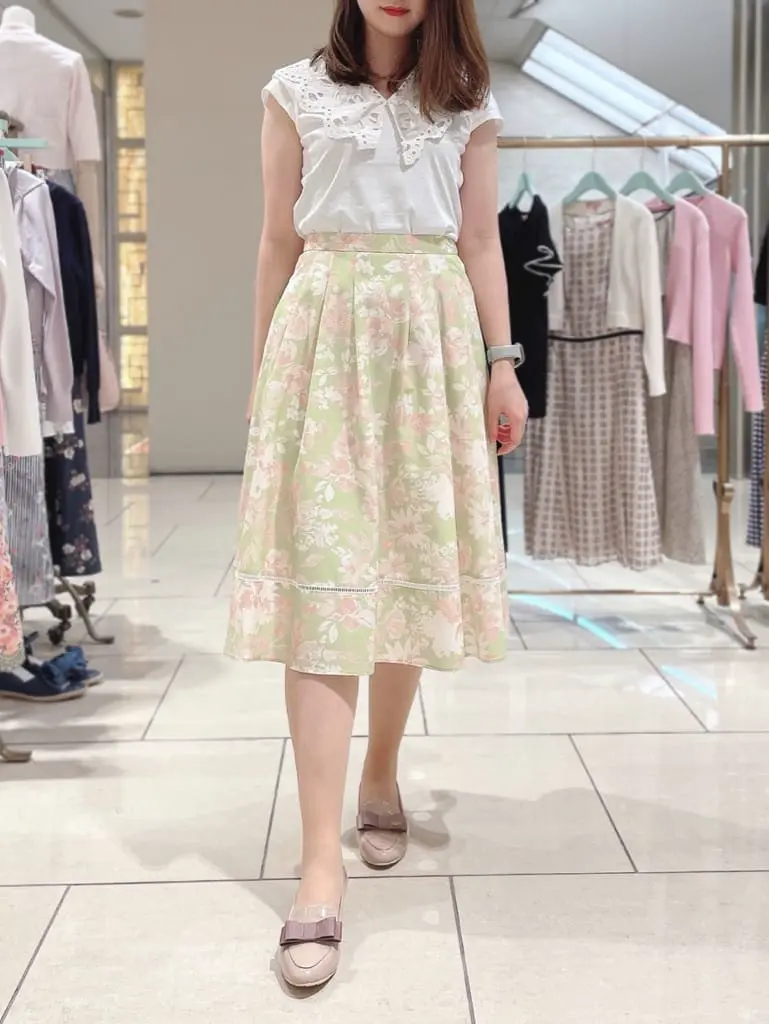 TOCCA Y.N コーディネート画像